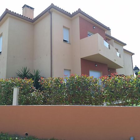Apartamentos Costa Xuno Corunha Exterior foto