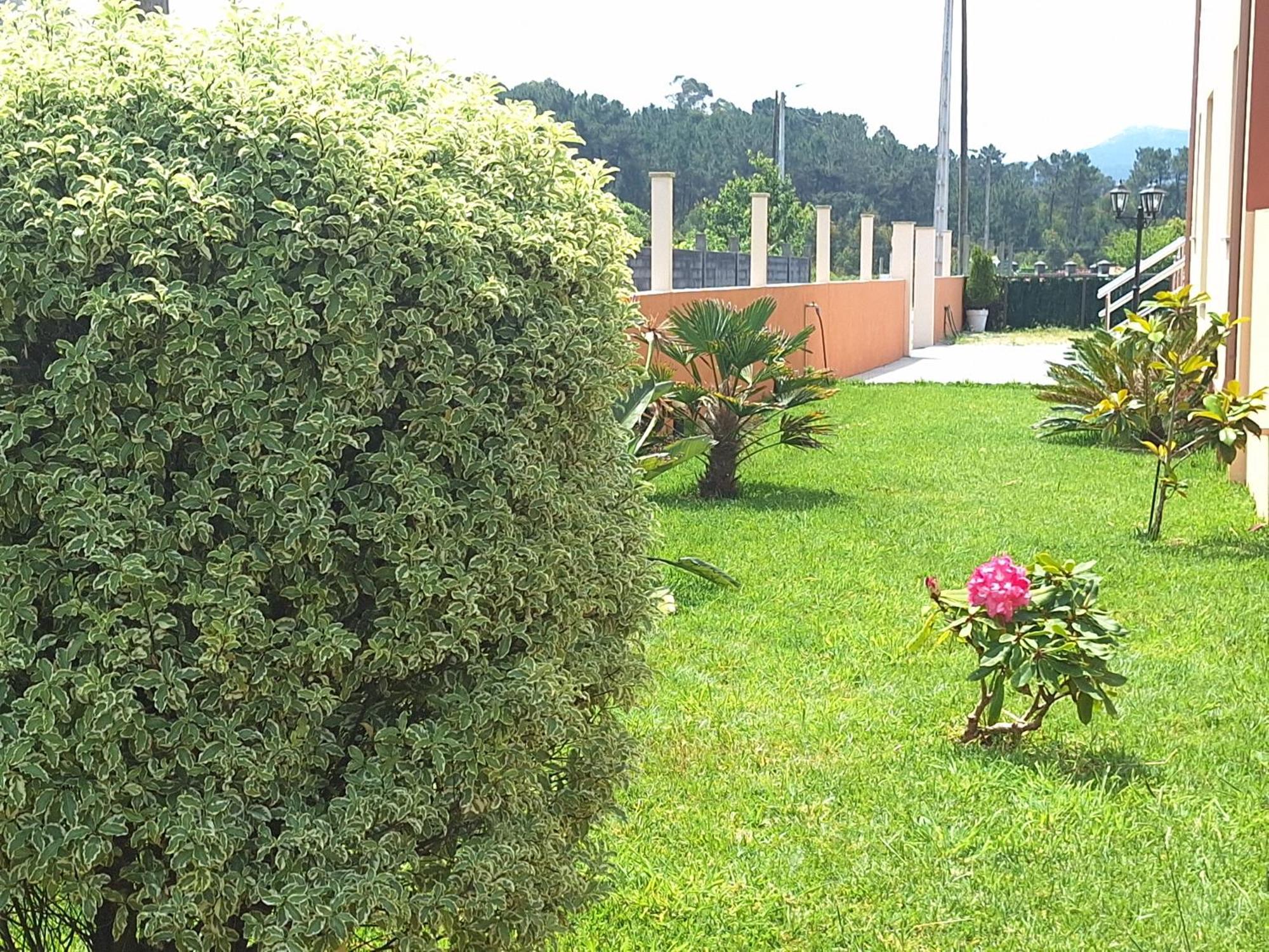 Apartamentos Costa Xuno Corunha Exterior foto
