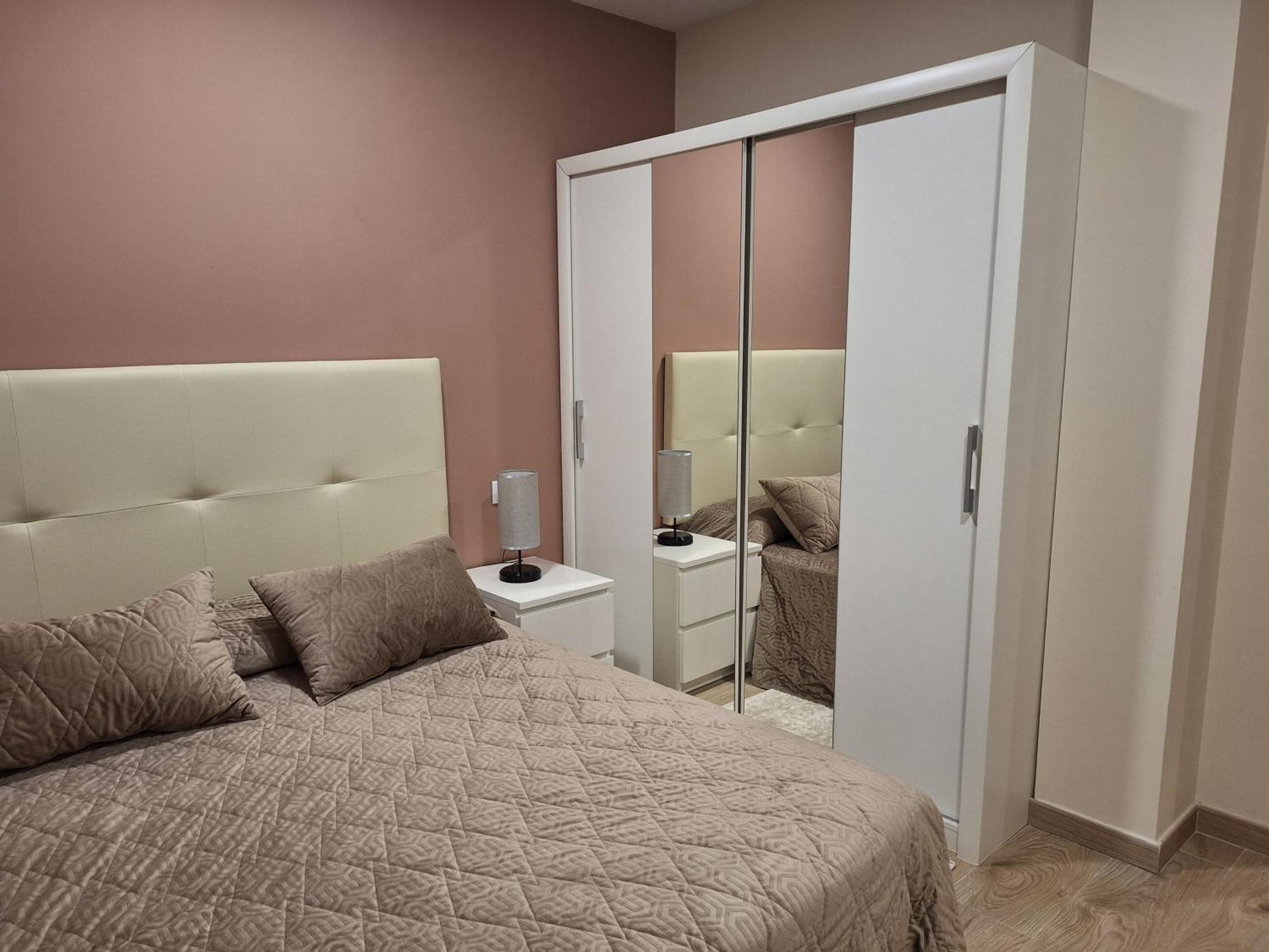 Apartamentos Costa Xuno Corunha Exterior foto