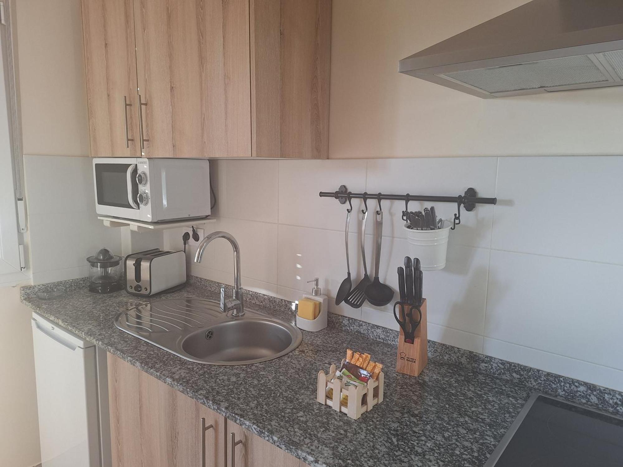 Apartamentos Costa Xuno Corunha Exterior foto